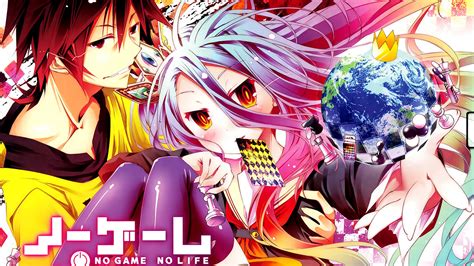no game no life anime|No Game No Life .